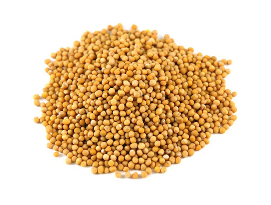 Mustard Seed Whole 60g