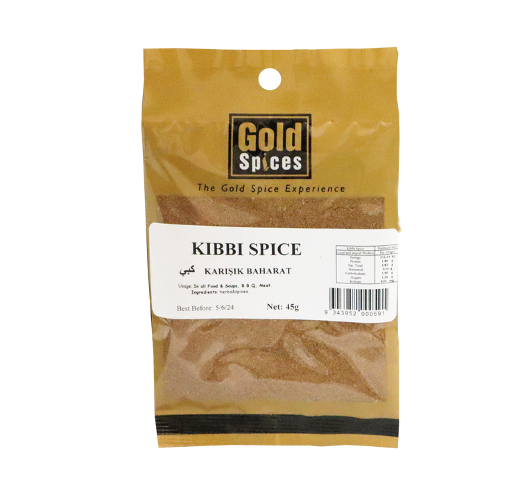 Kibbeh Spice 45g