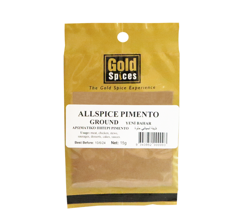 Allspice Pimento Powder 15g