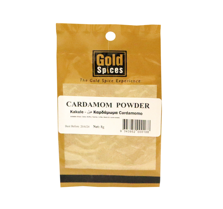 Cardamom Powder 8g