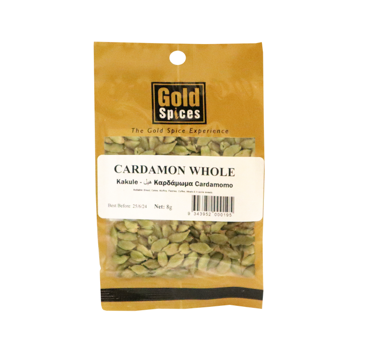 Cardamom Whole