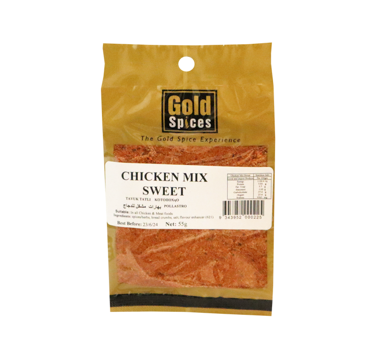 Chicken Mixed Sweet