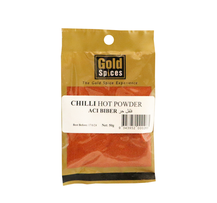 Chilli Hot Powder