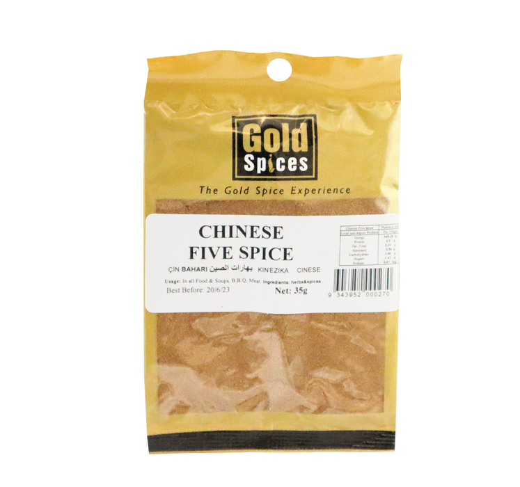 Chinese Five Spice 35g