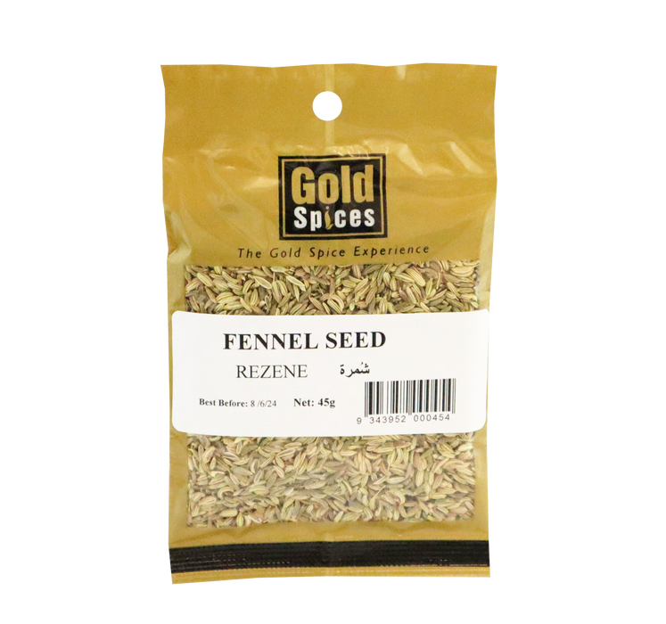 Fennel Seeds 45g