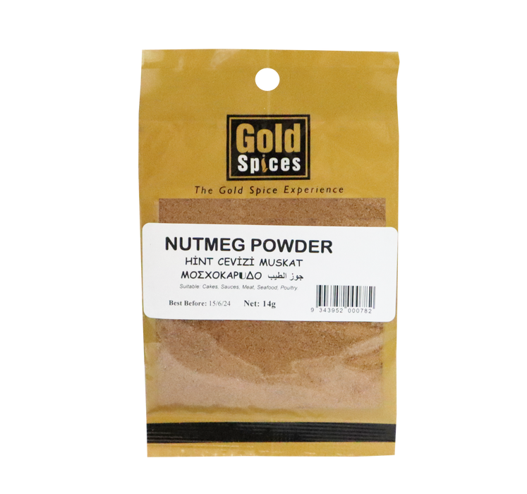 Nutmeg Powder 14g