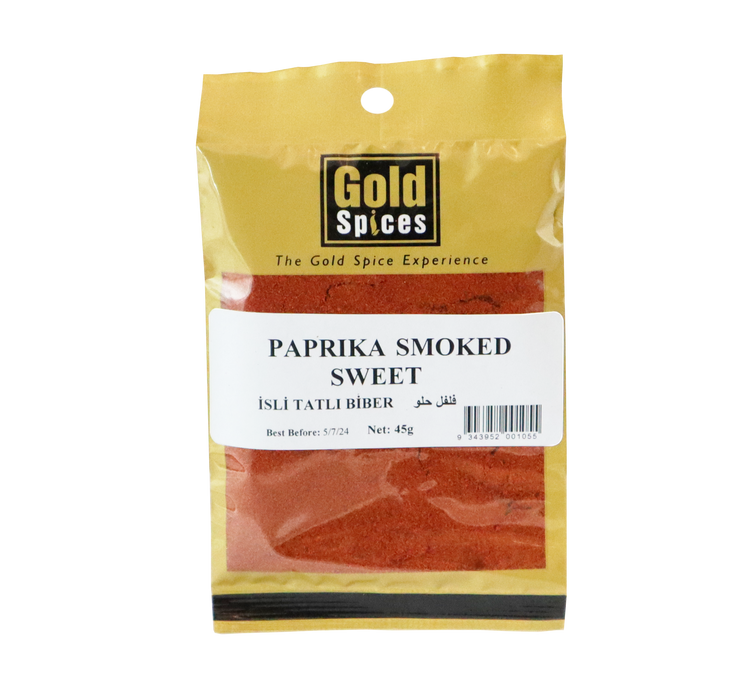 Paprika Smoked Sweet 45g