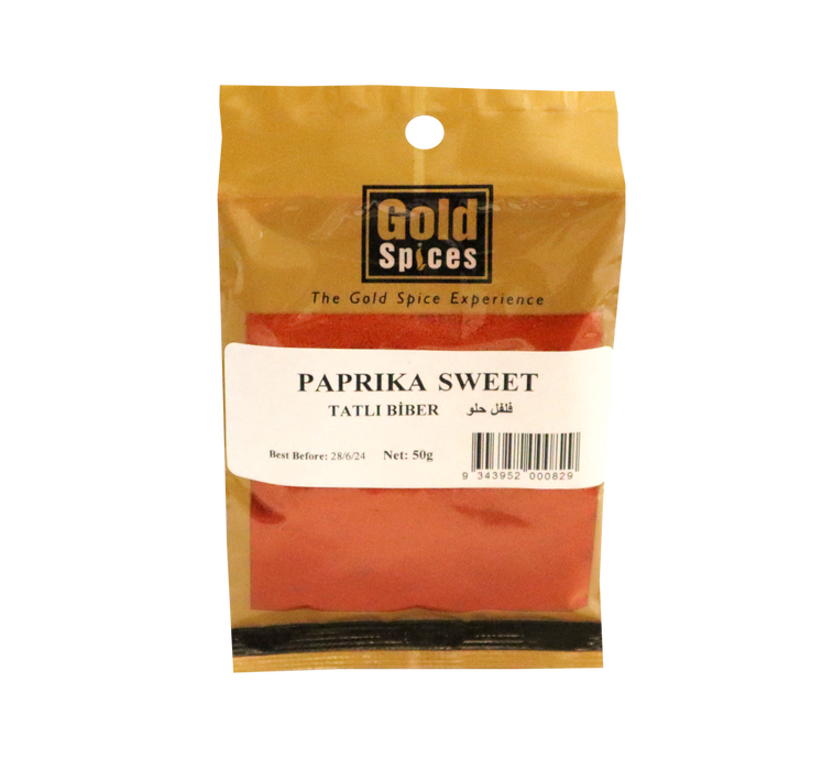 Paprika Sweet