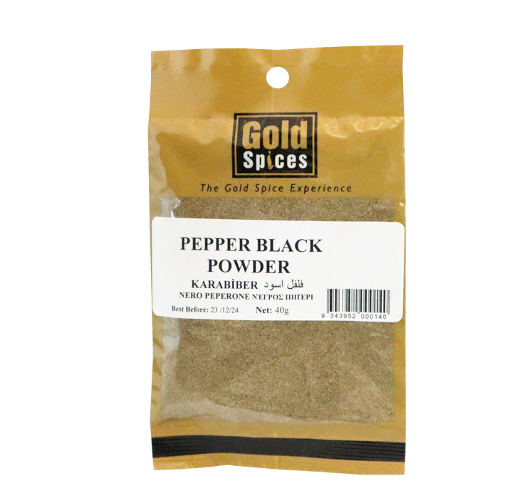 Pepper Black Powder