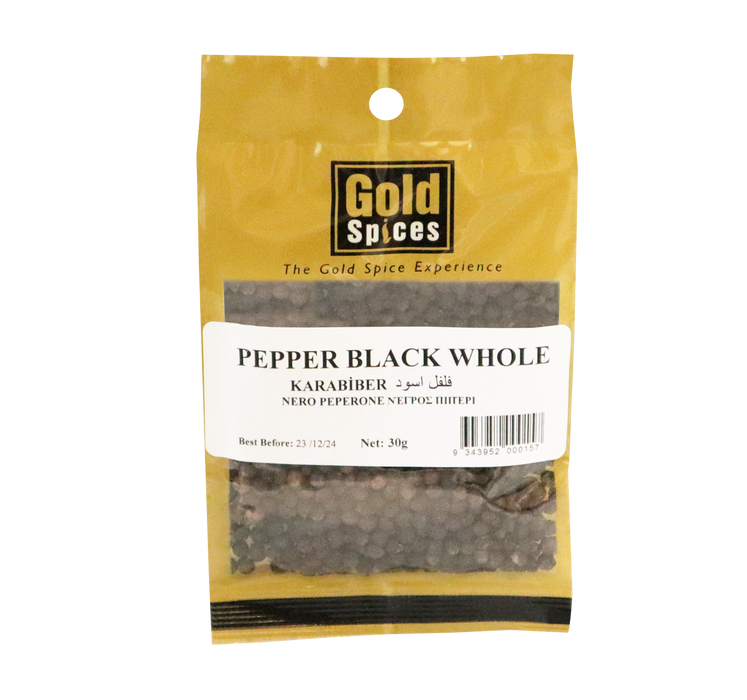Pepper Black Whole