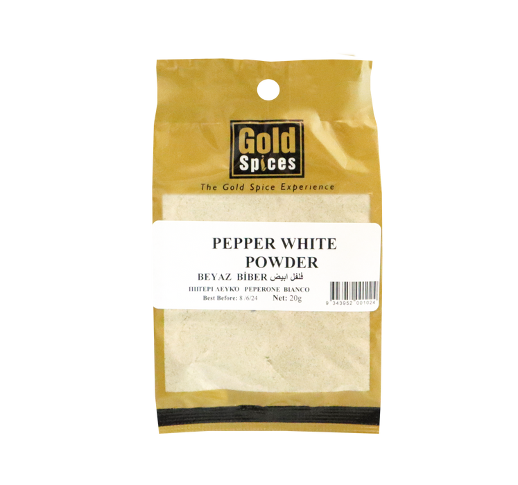 Pepper White Powder