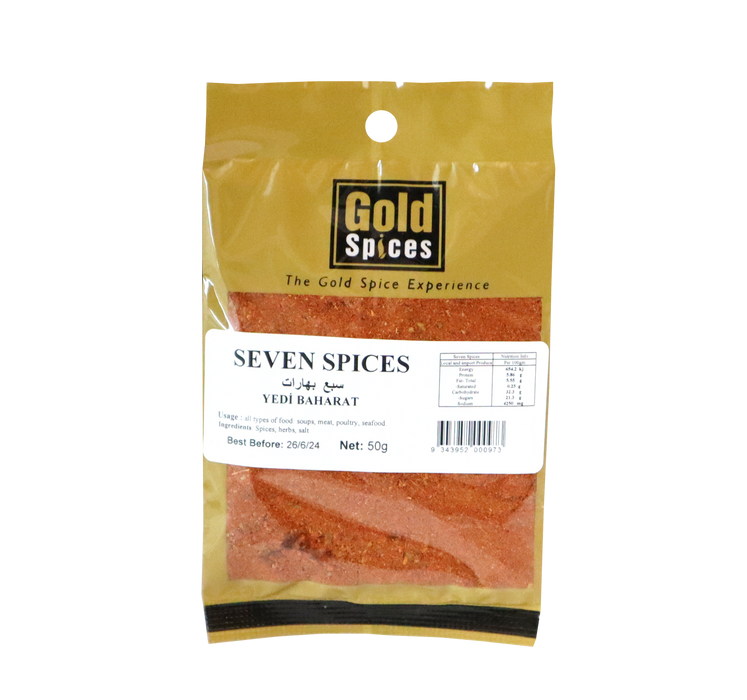 Seven Spices