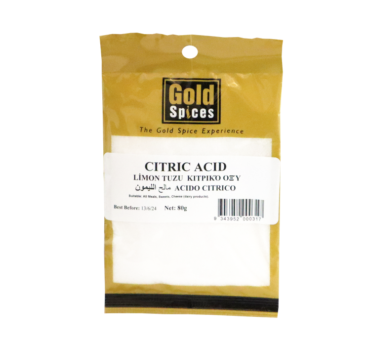 Citric Acid