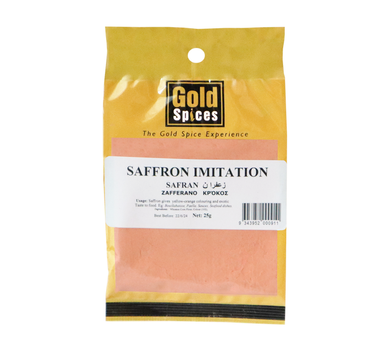 Saffron Imitation 25g